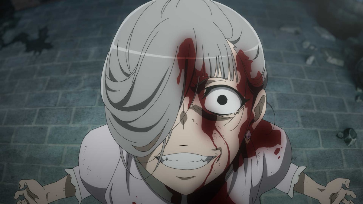 フレイヤ・ファミリアの団員へルン。シルに変身してベルを騙そうと行動し、正体がバレると襲いかかってきた。