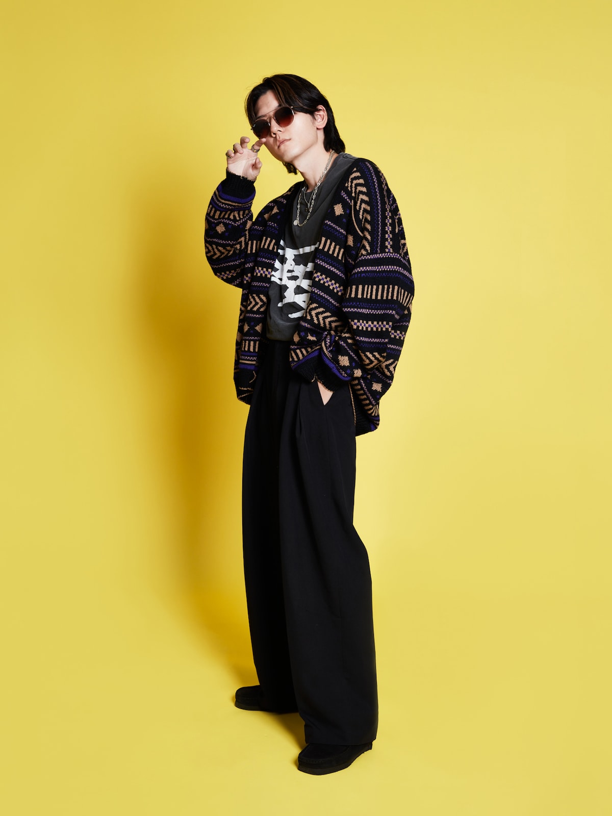 Yuno（Vo, Creator）