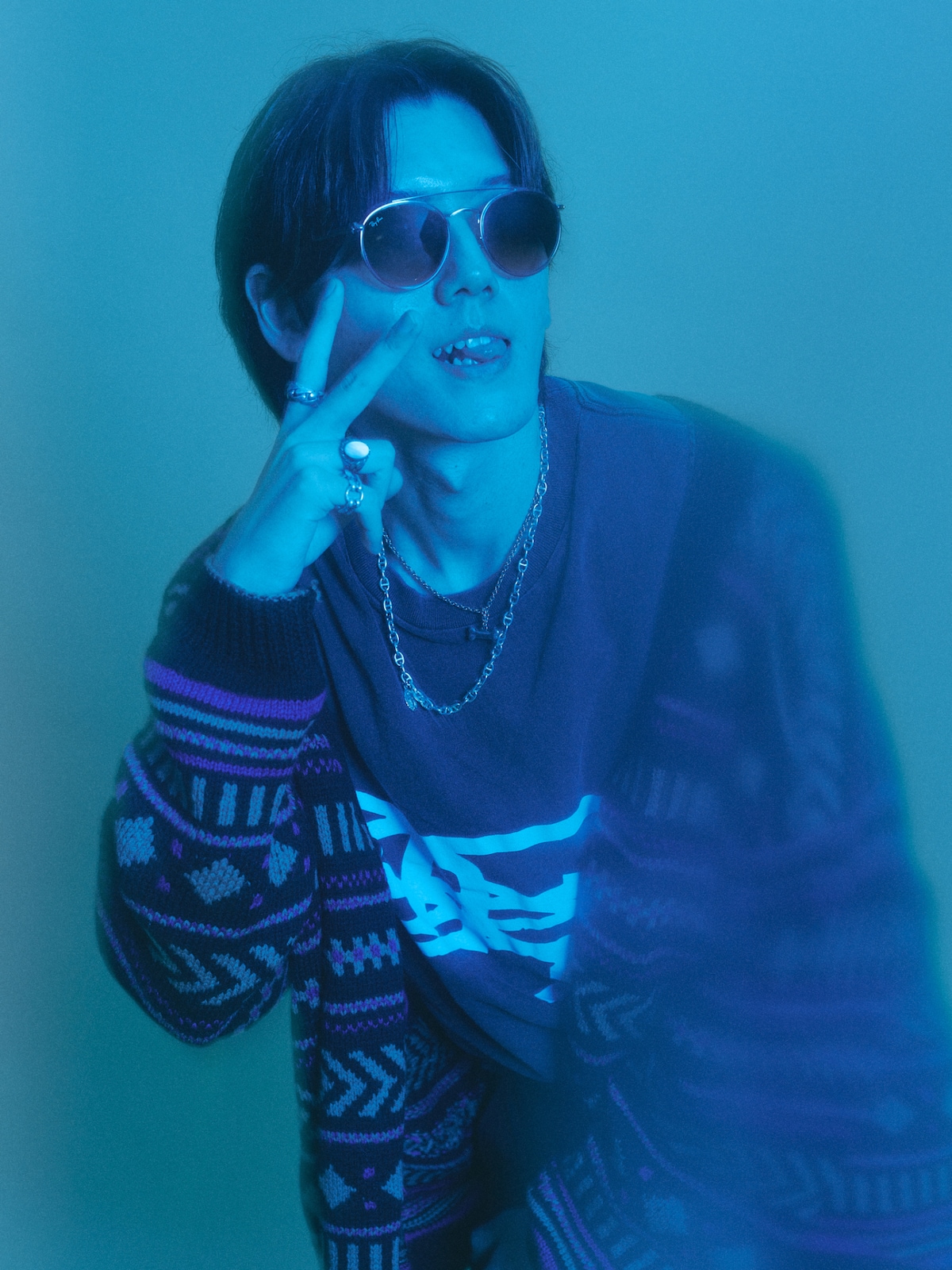 Yuno（Vo, Creator）