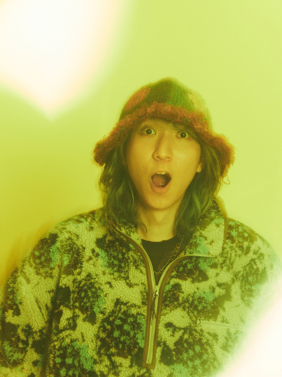 田中タリラ（Vo, Key）