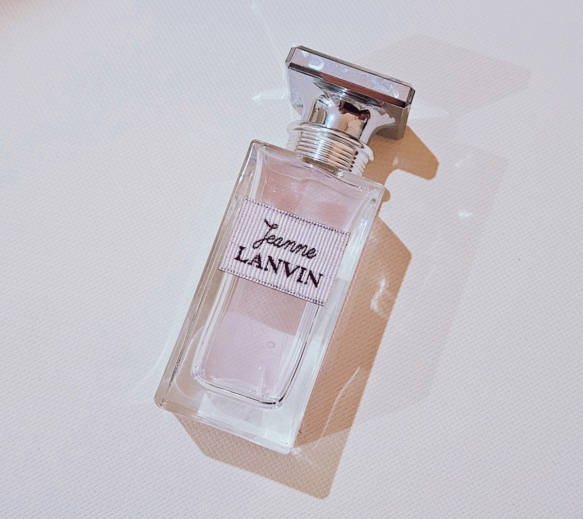 LANVINのJeanne香水