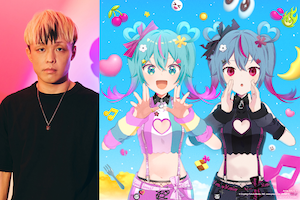 「デコミクLIVE」特集｜DECO*27が語る、前代未聞のステージの裏側とファンへの思い