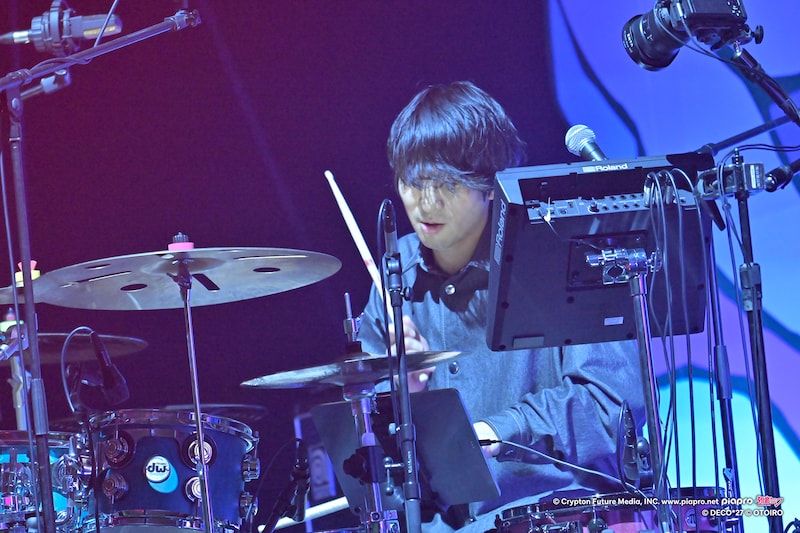 ゆーまお（Dr）