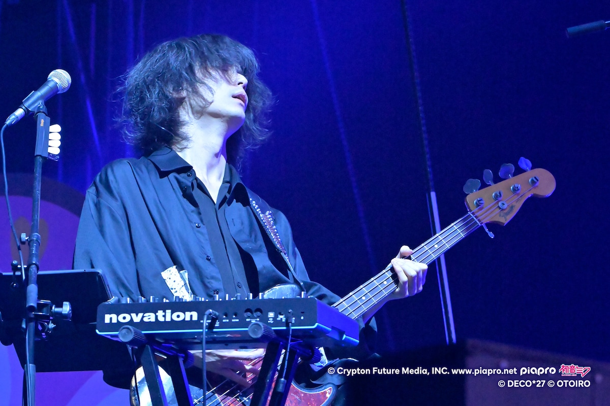 堀江晶太（Bandmaster, B）