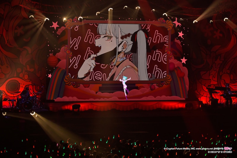 デコミク（ライトネス）