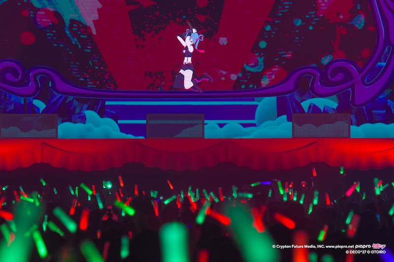 デコミク（ダークネス）