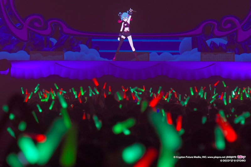 デコミク（ダークネス）