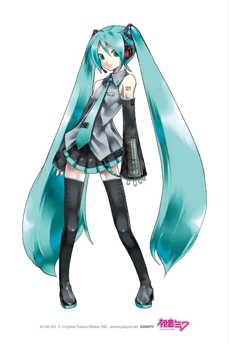 初音ミク