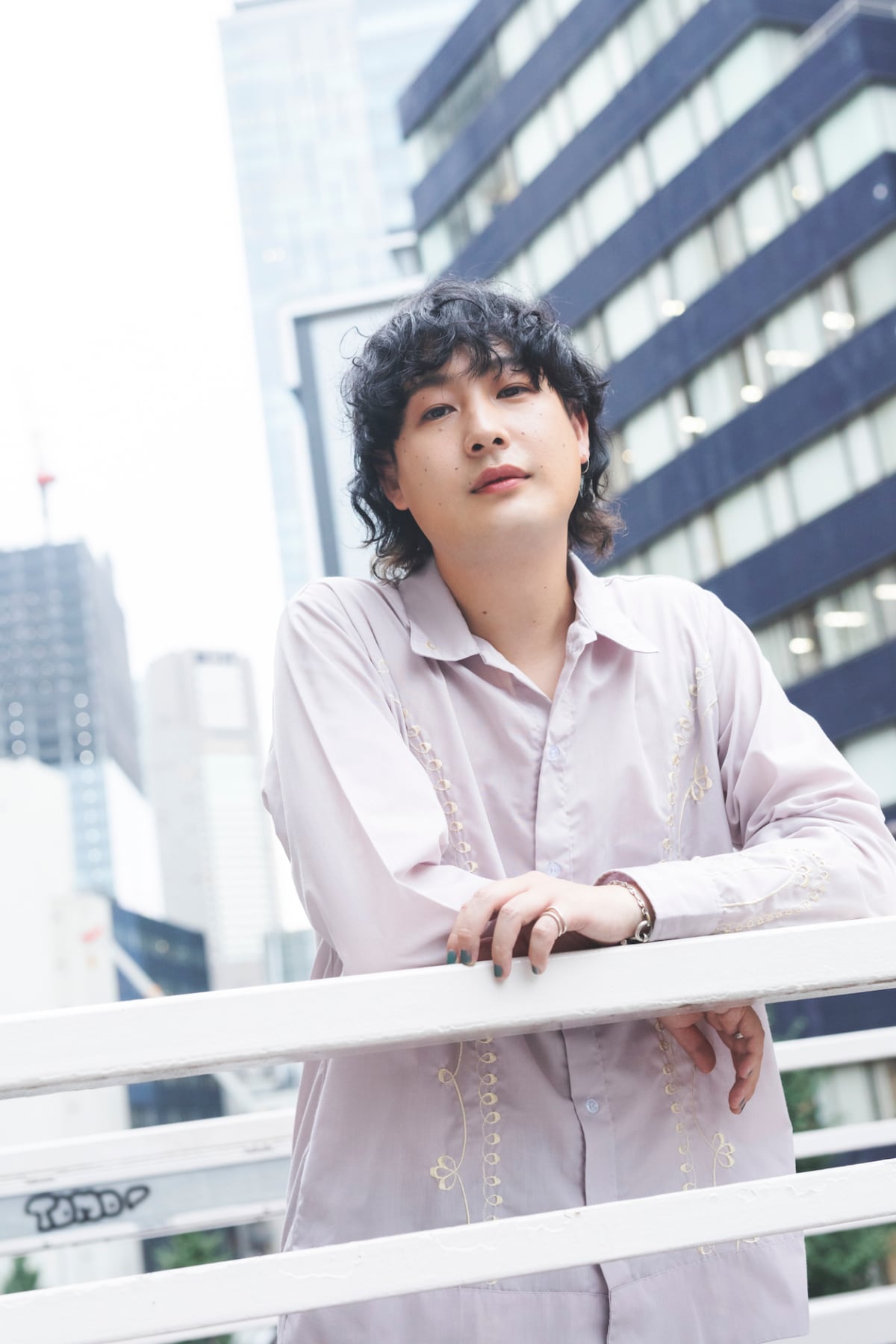 谷颯太（G, Vo）