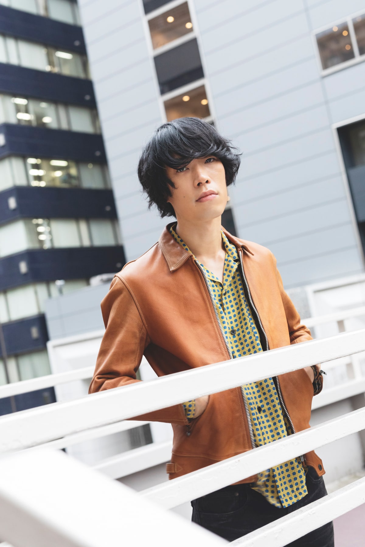 出原昌平（Dr, Cho）