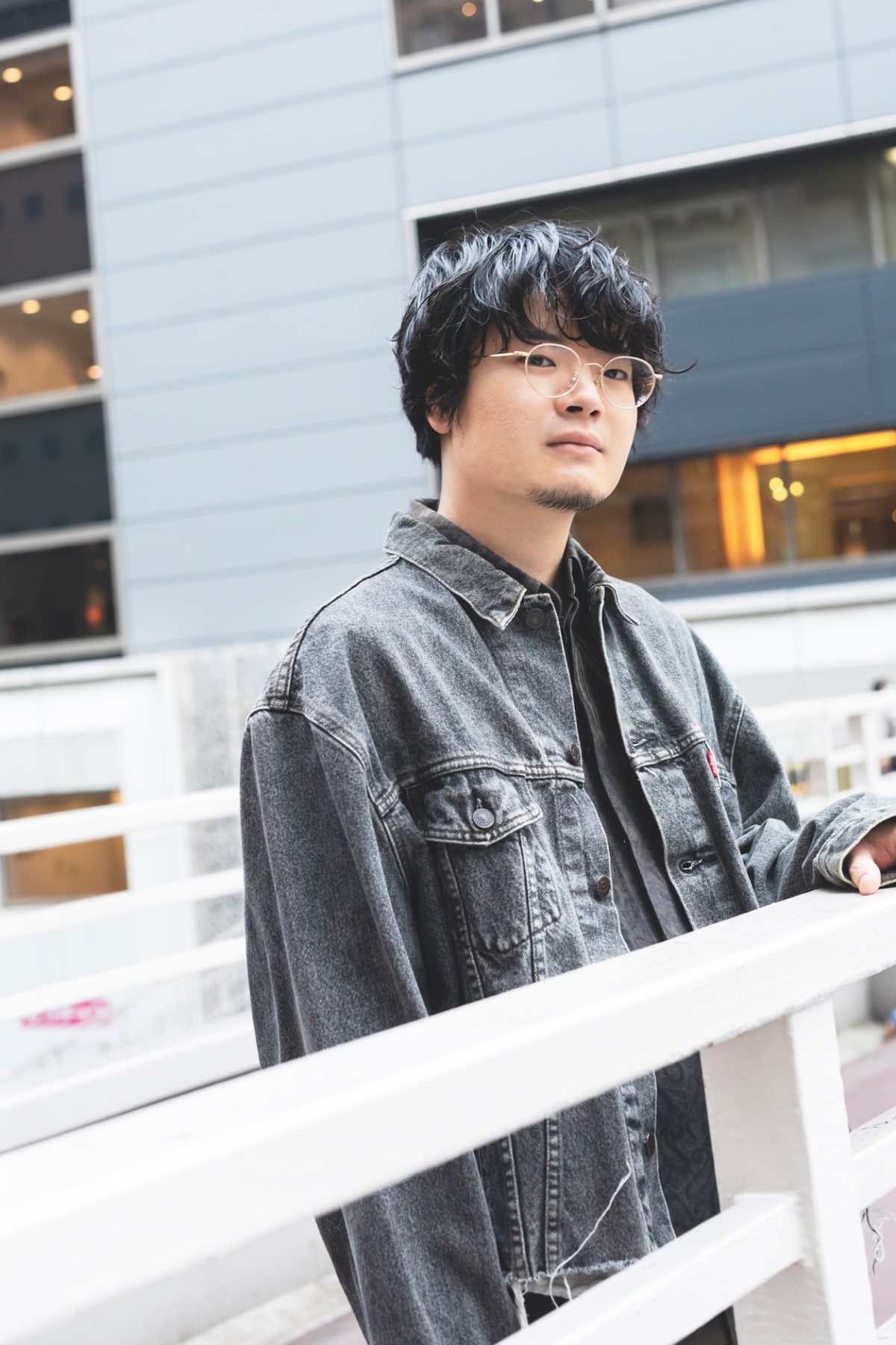 鳥飼悟志（B, Cho）