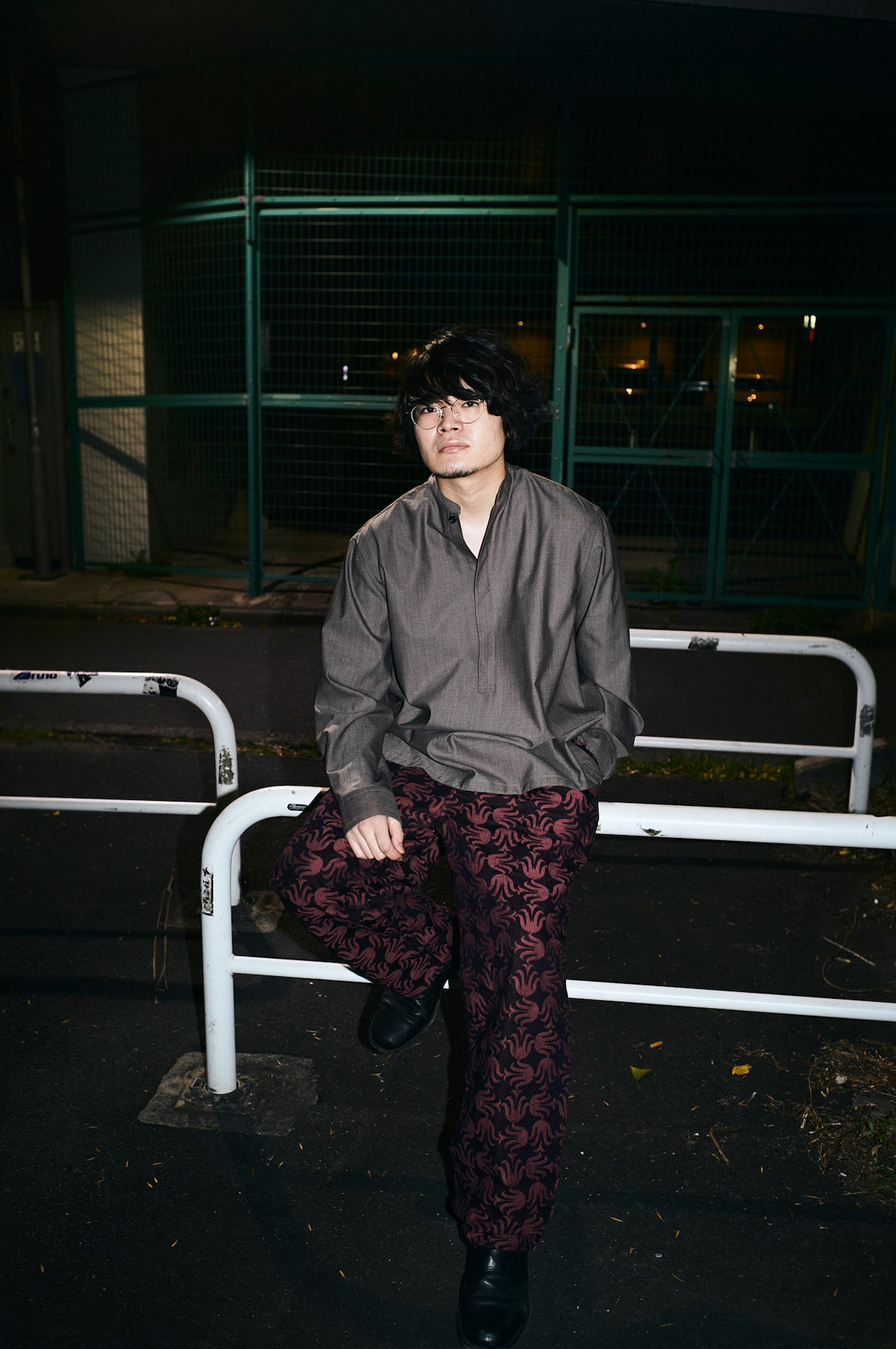 鳥飼悟志（B, Cho）