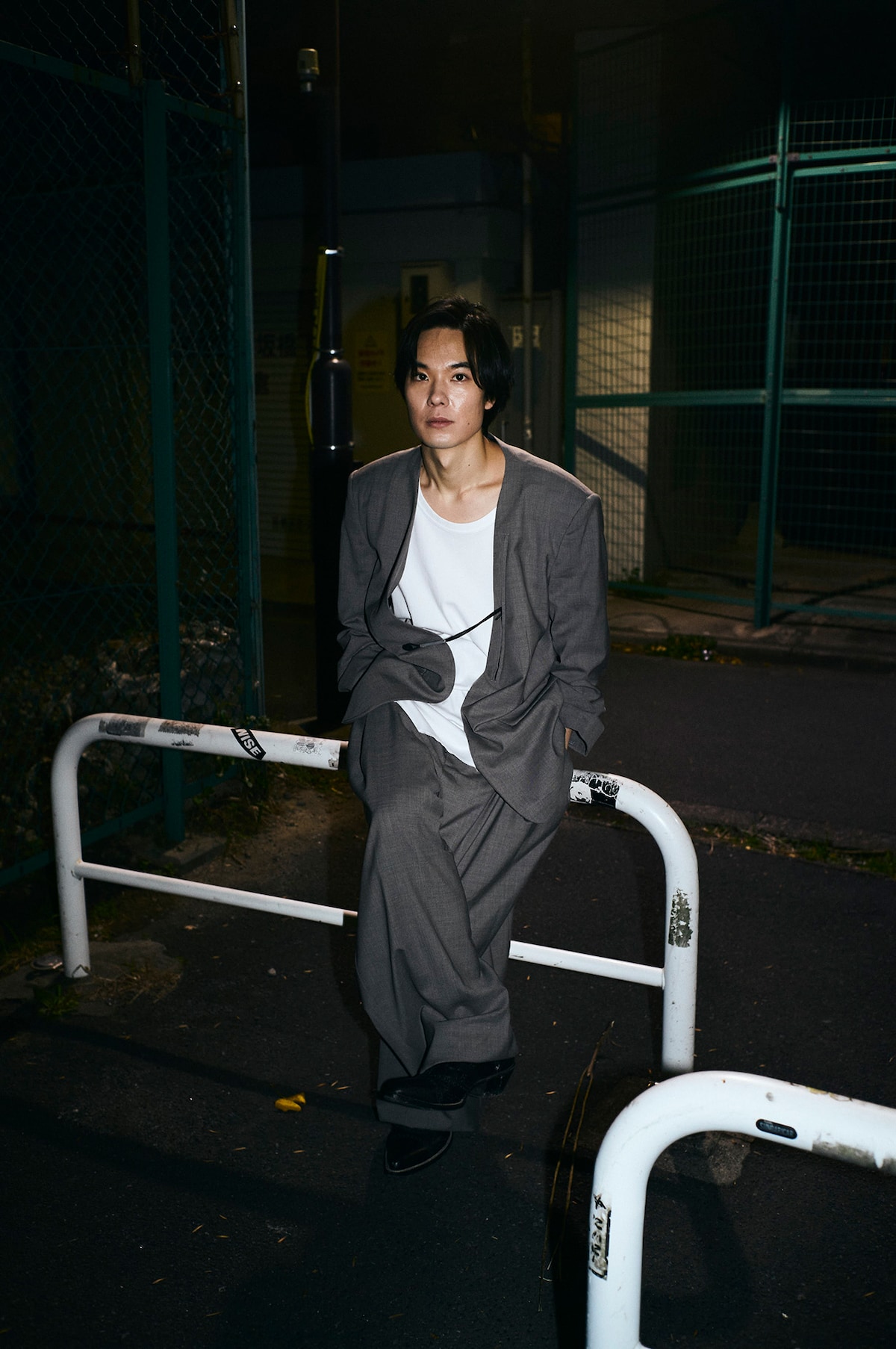 大井隆寛（G, Cho）