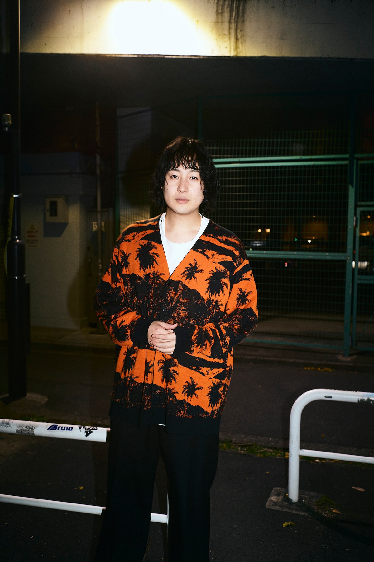 谷颯太（G, Vo）