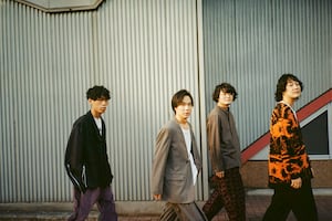Deep Sea Diving Clubが「Mix Wave」でメジャーデビュー、幸せをもたらすポップの定義