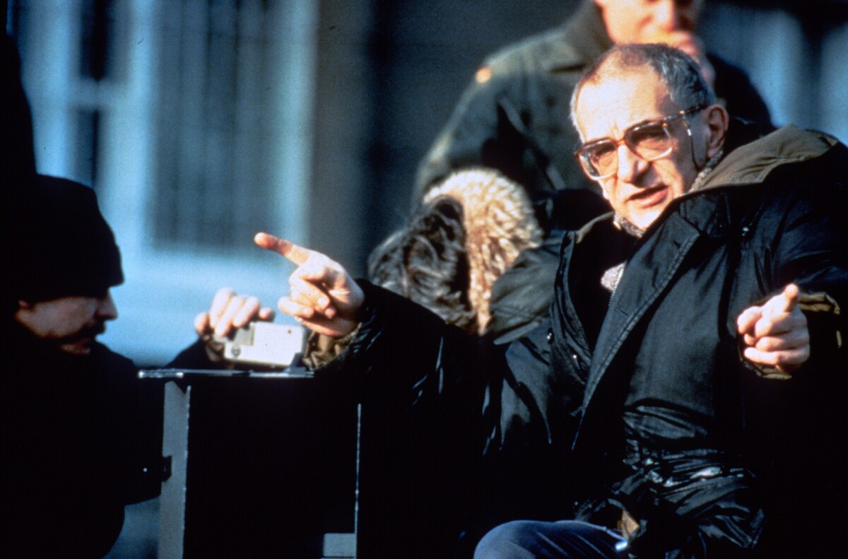 クシシュトフ・キェシロフスキ （写真提供：Miramax / Photofest / ゼータ イメージ）