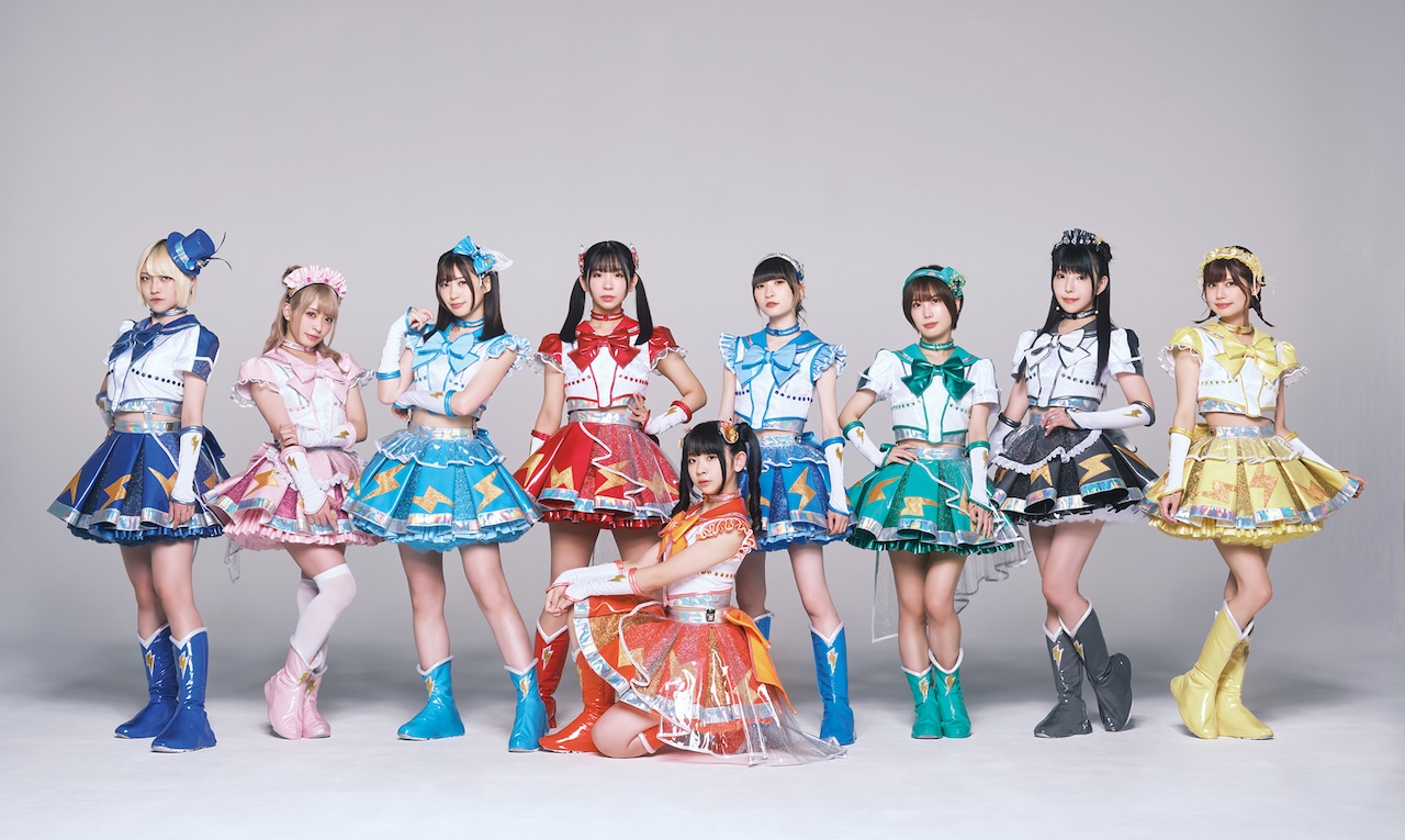 でんぱ組.inc「でんぱぁかしっくれこーど」特集│メンバーインタビュー