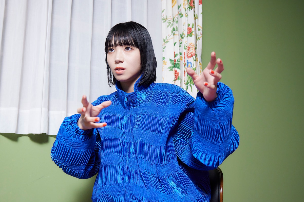 アユニ・D(BiSH)