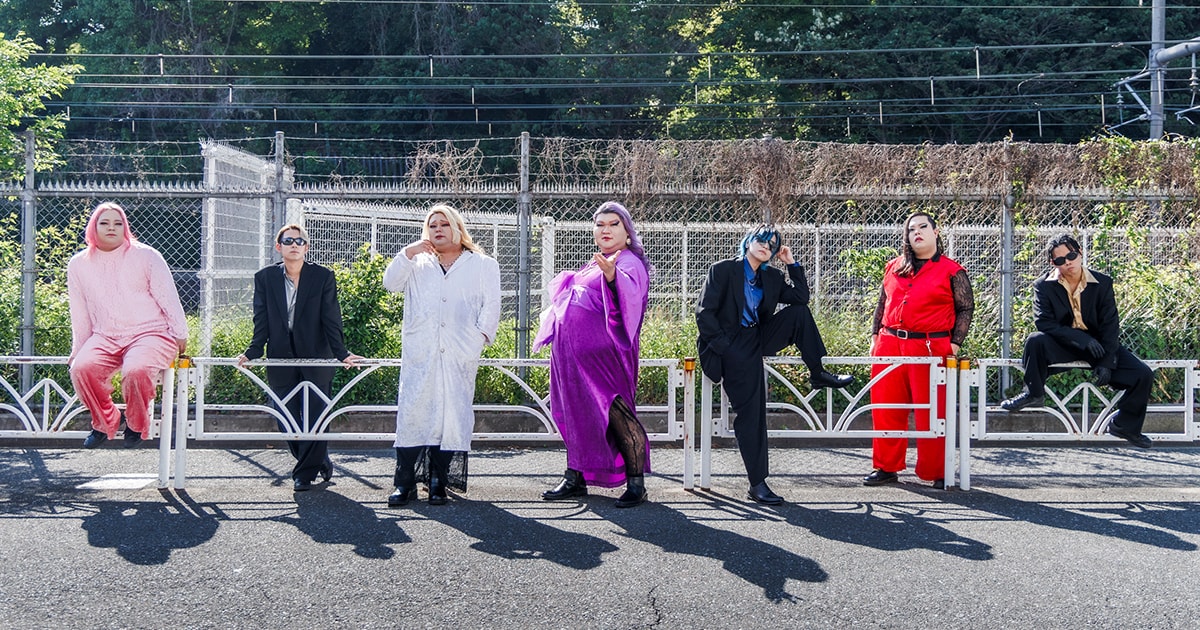 デラックス×デラックス「超重ギガ」インタビュー｜沖縄から