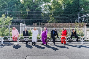 デラックス×デラックス「超重ギガ」インタビュー｜沖縄からやってきた総体重555kgバンドの現在地