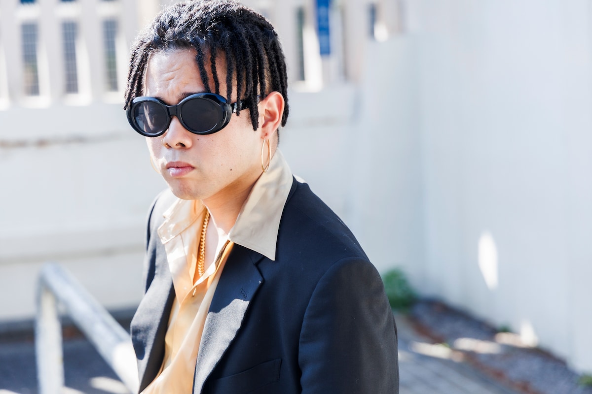 シダ（上手守備）