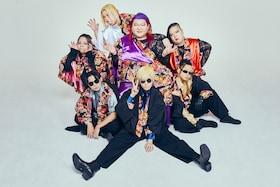 デラックス×デラックス インタビュー｜ライブに、準備はいらない。