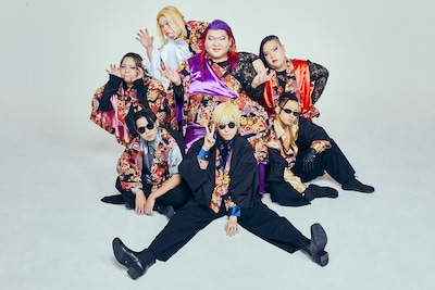 デラックス×デラックス インタビュー｜ライブに、準備はいらない。