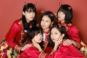 Devil ANTHEM.「GOD BLESS YOU!!」インタビュー｜メジャー2ndシングルで広げる新たな可能性