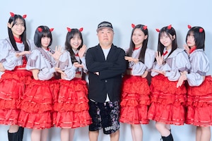 Devil ANTHEM.×演出家・長久弦 インタビュー｜6人の“今”を切り取ったドキュメンタリー、過去を超えるための葛藤と決意
