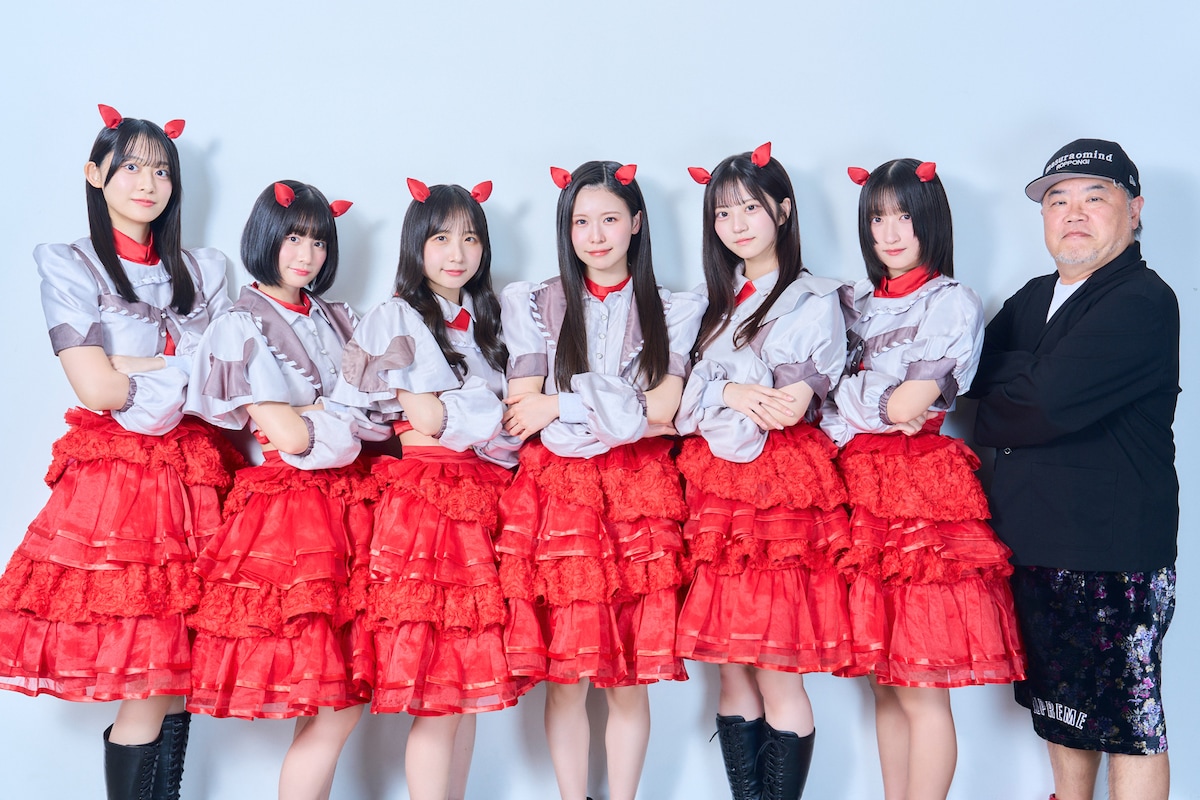 Devil ANTHEM.と長久弦。
