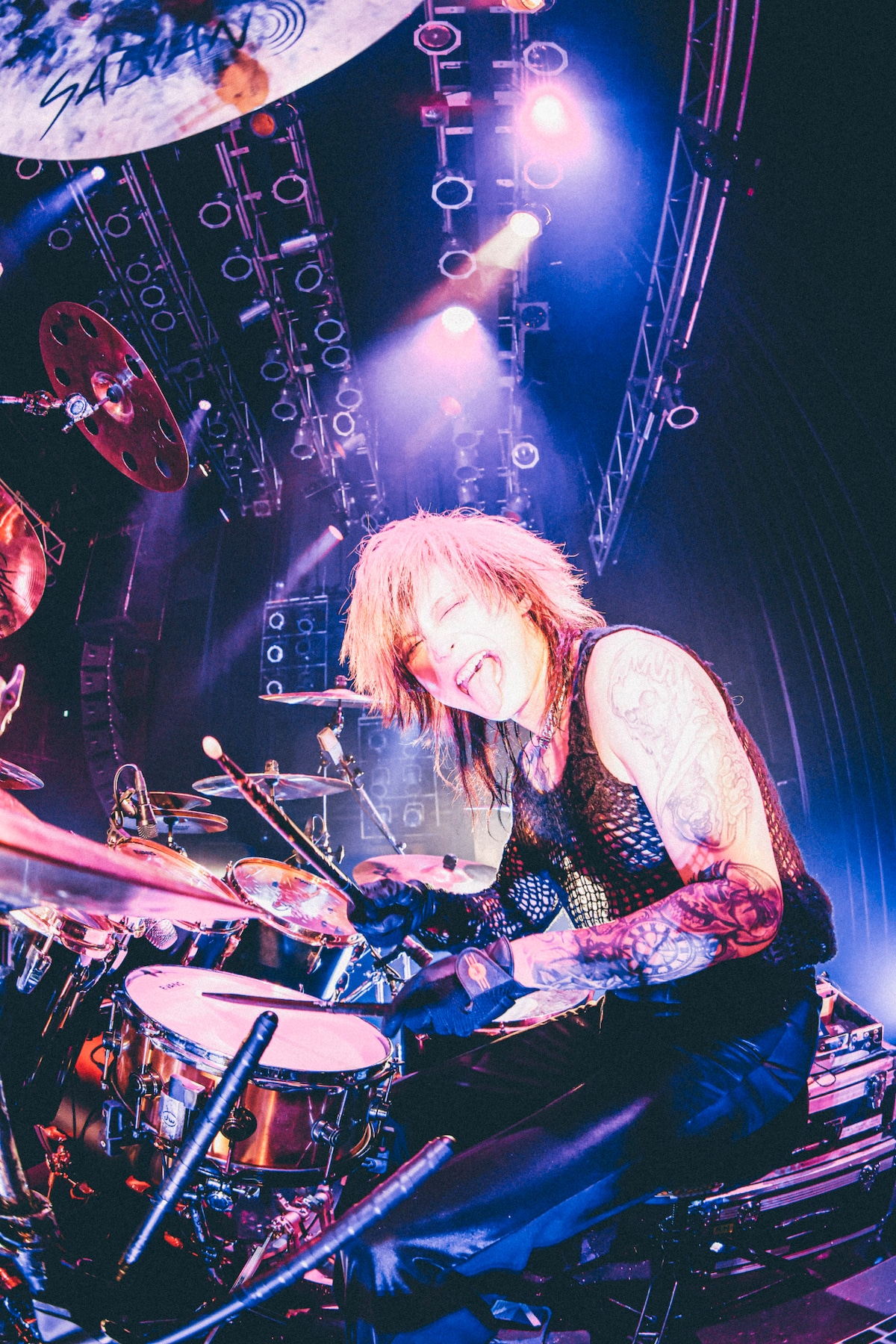 SORA（Dr）（撮影：西槇太一）