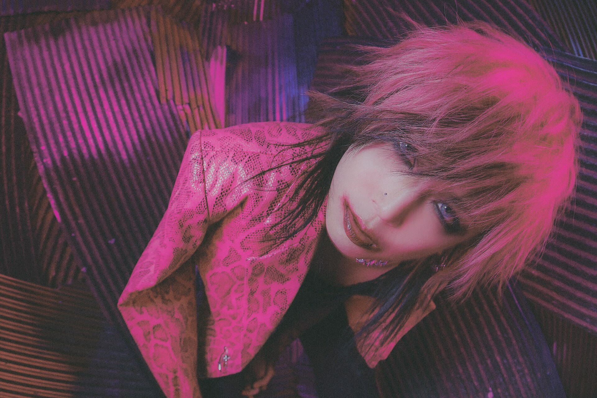 DEZERT SORAロングインタビュー｜エンタテイナーとして覚醒したV系