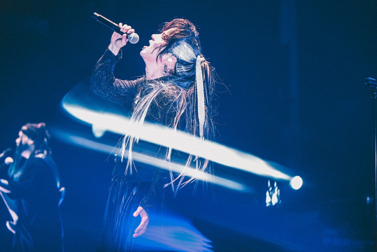 千秋（撮影：西槇太一）