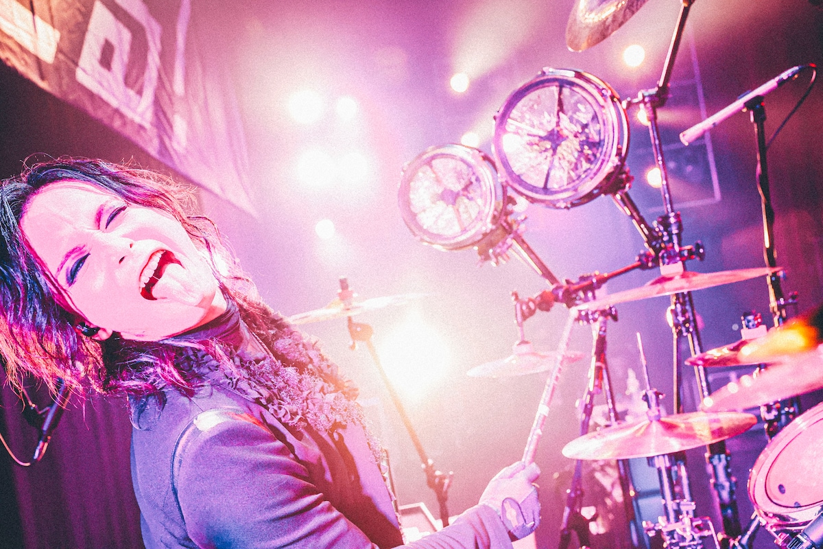 SORA(Dr)(撮影:西槇太一)