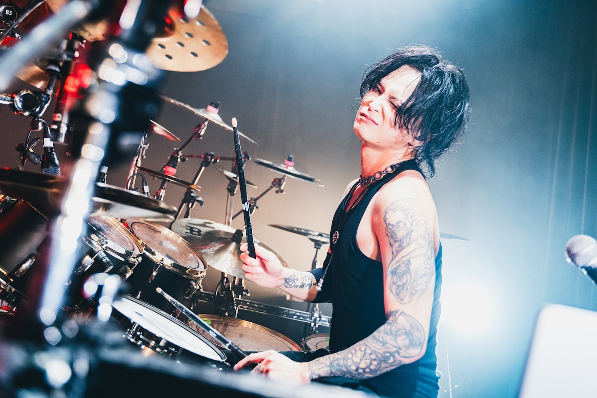 SORA（DEZERT）（Photo by Satoki Demoto）