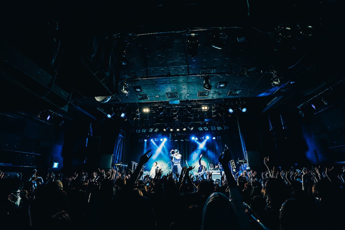 「Miyako生誕祭'25『セットリストはMiyakoが全部決めまっちゅ♪』」の様子。（Photo by Megumi Iritani）