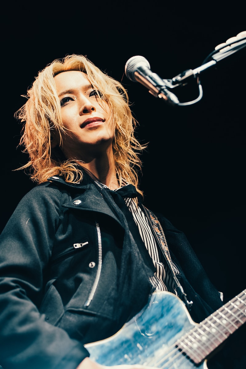 Miyako（G）（Photo by Megumi Iritani）