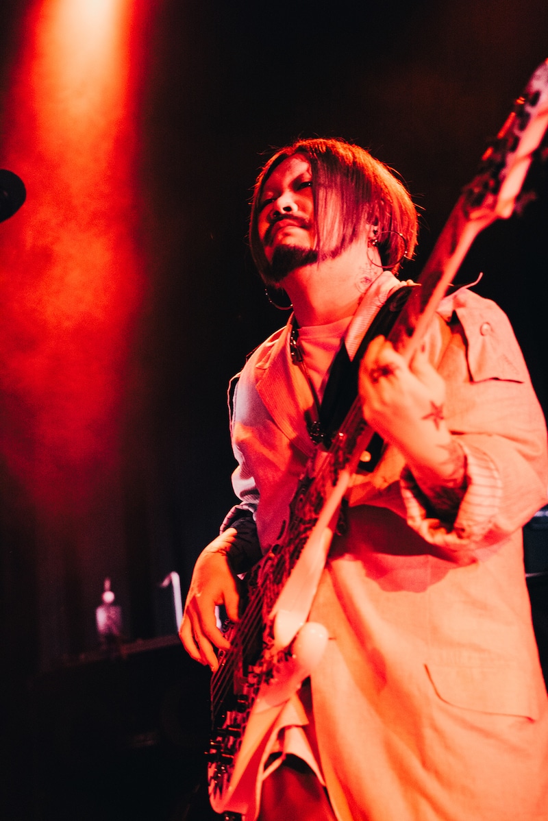 Sacchan（B）（Photo by Megumi Iritani）