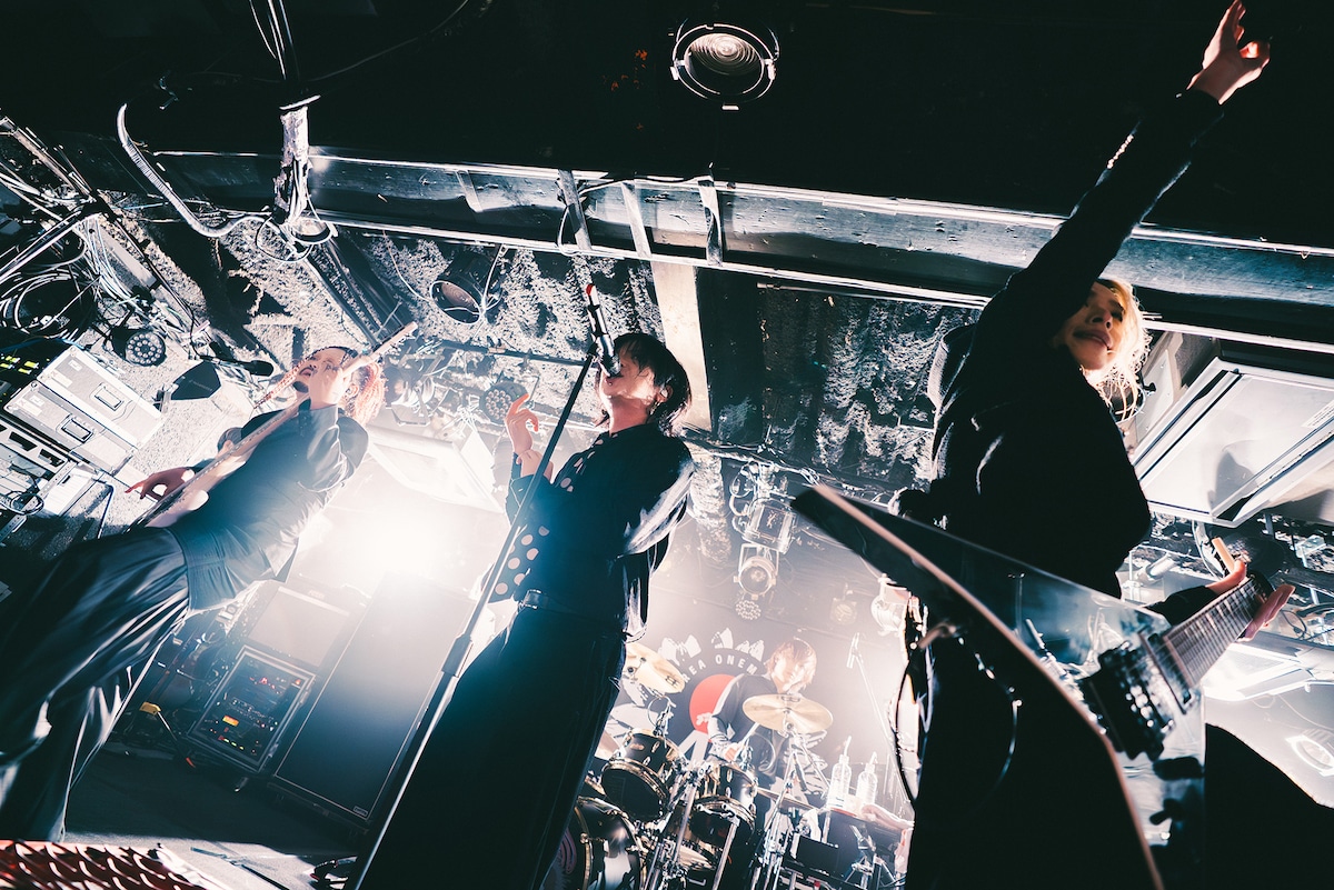 DEZERT（撮影：Megumi Iritani）