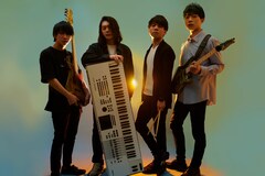 DEZOLVE「CoMOVE」インタビュー｜「一緒に時間を動かそう」技巧派インストバンドが新体制で鳴らす4人の音