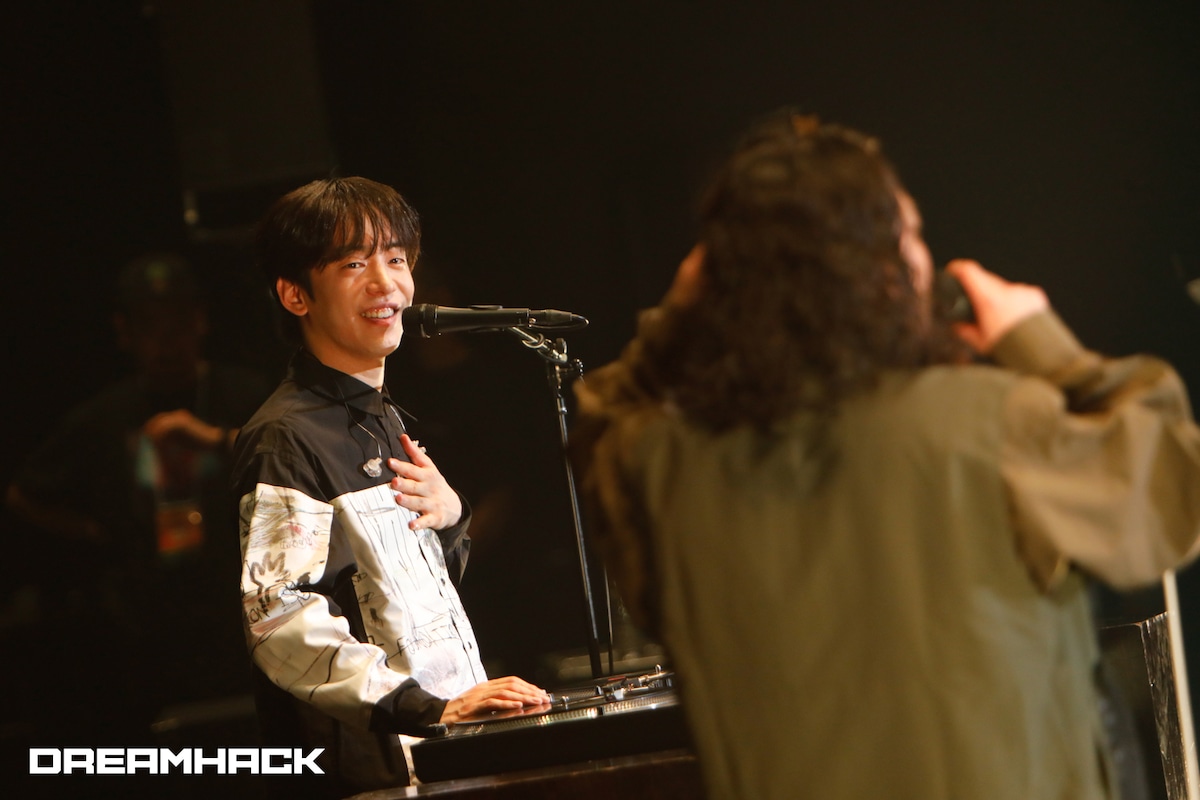 DJ 松永(Creepy Nuts)