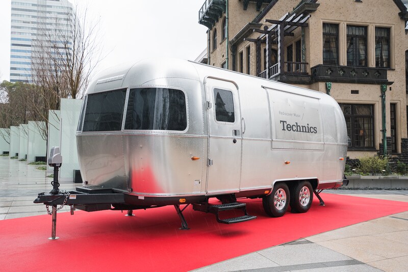 Technics Sound Trailer（テクニクスサウンドトレーラー）