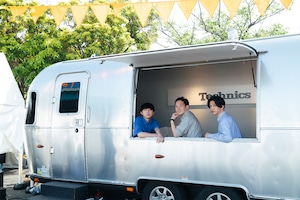 「Technics×CIRCLE '22」特集｜ceroと考える、Technicsが音楽リスナーに愛されるワケ