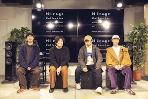 Mirage Collective×Technics｜解釈はプロデューサー次第、リミックスというアプローチの魅力に迫る