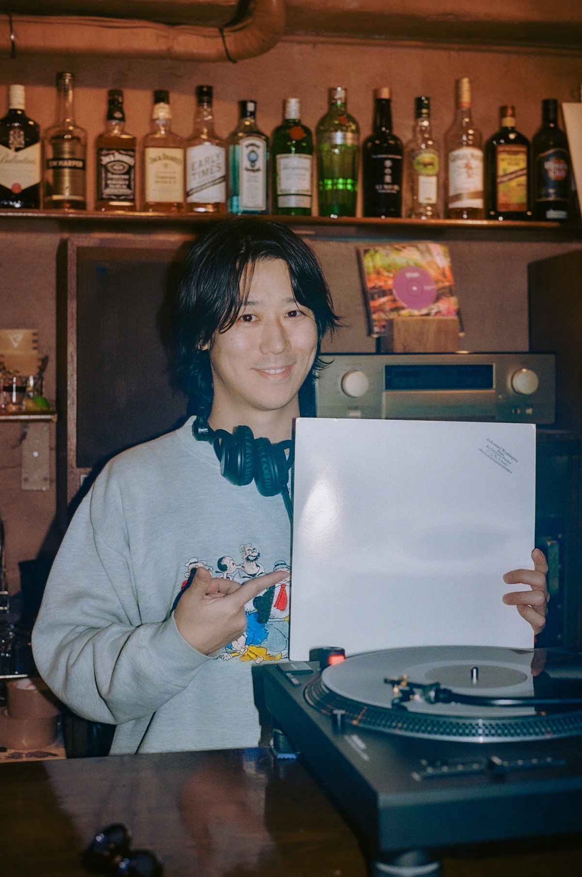 Kai Alcé Interpretations「Kamasi Washington, Gregory Porter」