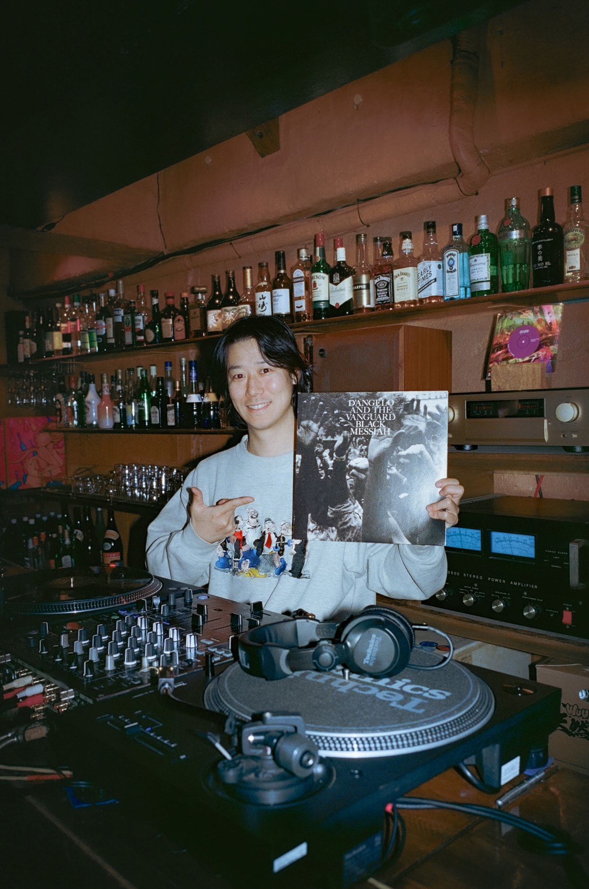 D'Angelo And The Vanguard「Black Messiah」