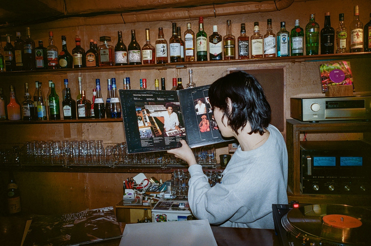 小袋成彬×Technics｜レコードで音楽を聴くことの喜び、最新作「Zatto