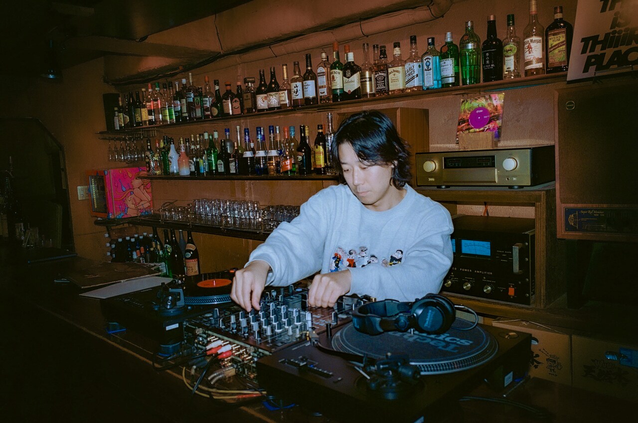 小袋成彬×Technics｜レコードで音楽を聴くことの喜び、最新作
