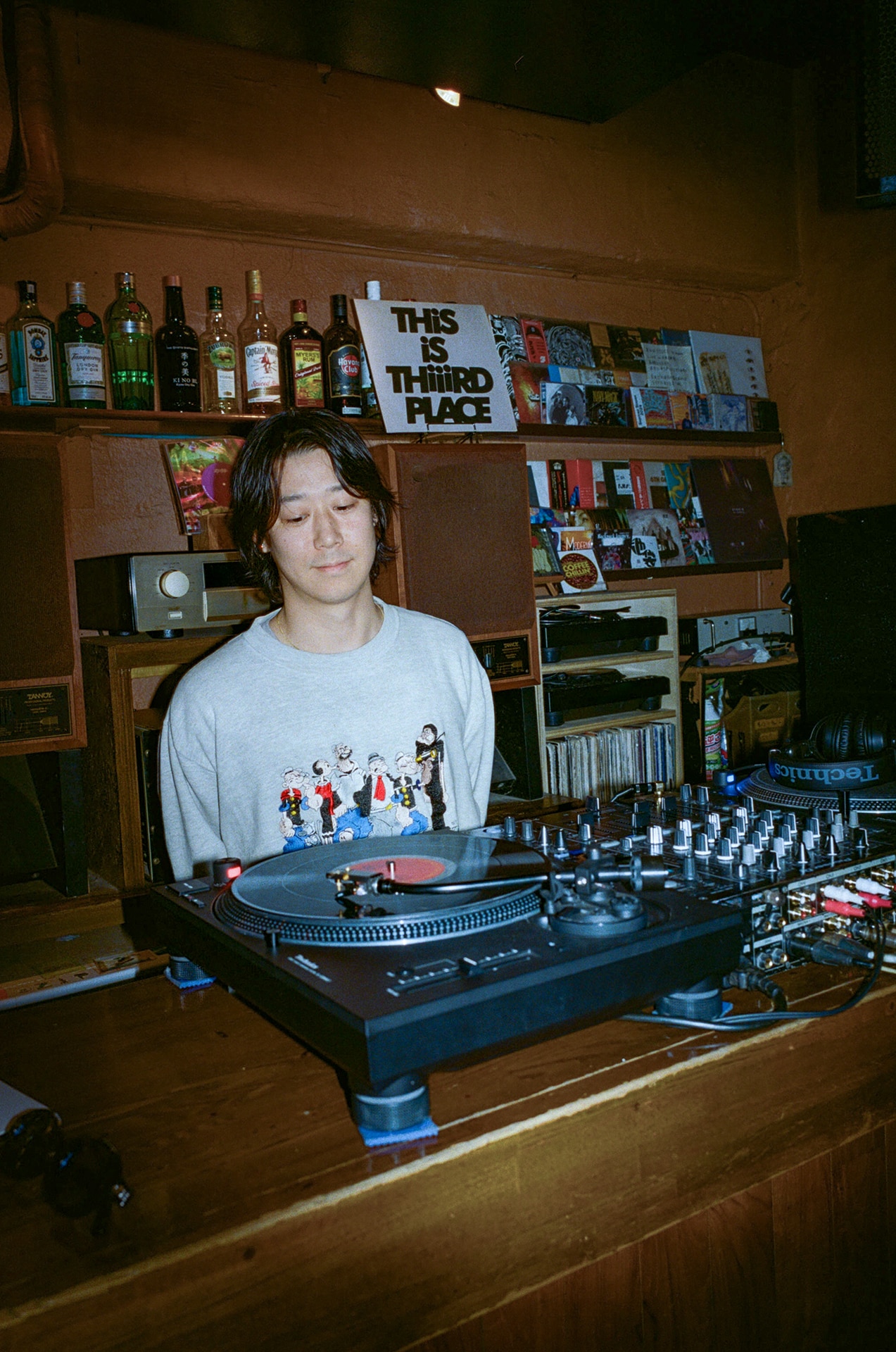 小袋成彬×Technics｜レコードで音楽を聴くことの喜び、最新作
