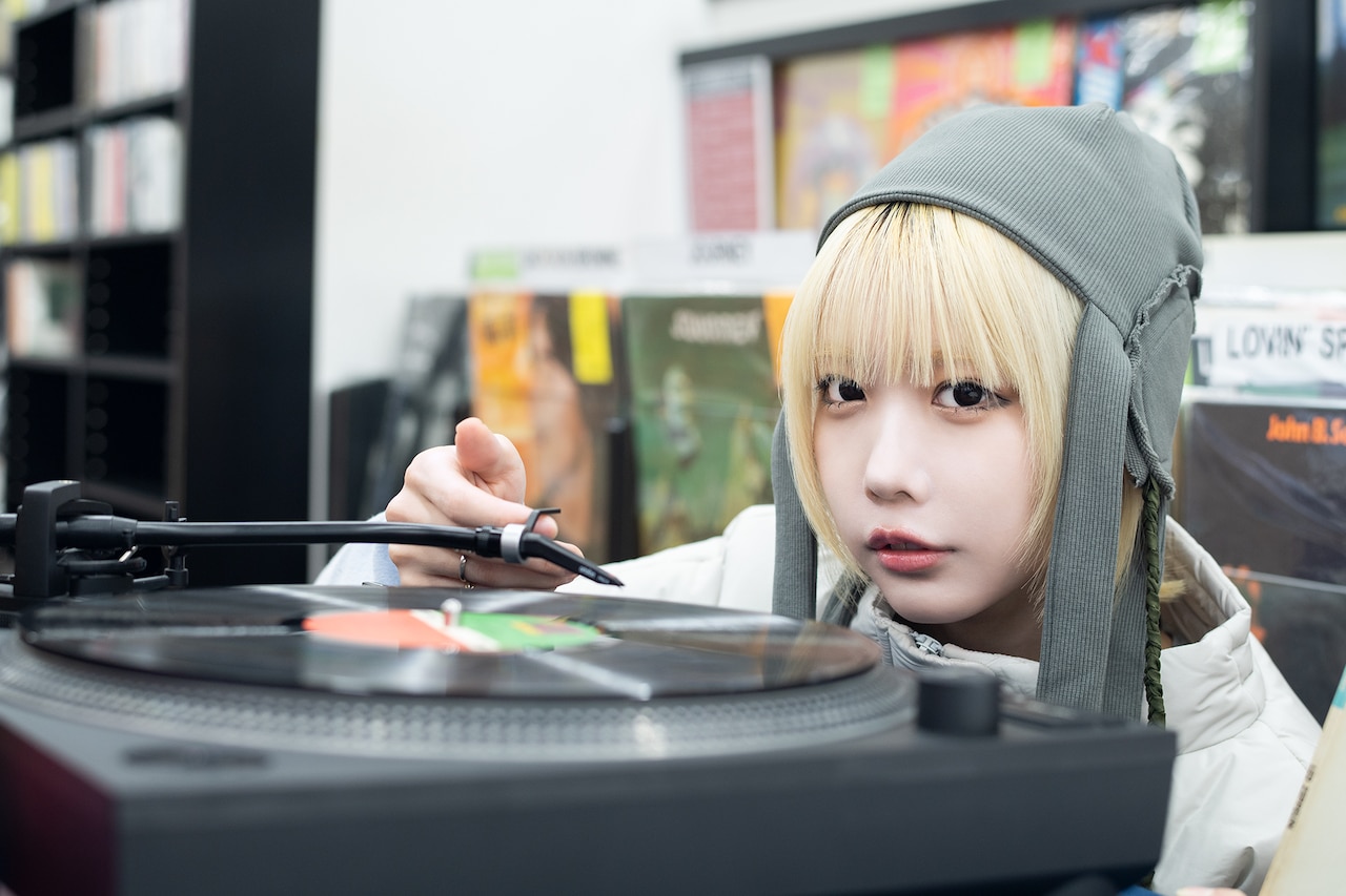 Technics×「RECORD STORE DAY」｜今年のアンバサダーあのが語る 